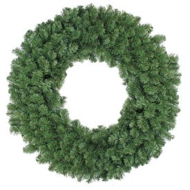 36" Unlit Green Colorado Spruce Artificial Christmas Wreath