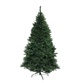 9.5' Unlit Buffalo Fir Full Artificial Christmas Tree