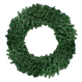 48" Unlit Colorado Spruce Artificial Christmas Wreath