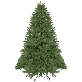6.5' Unlit Full Sierra Noble Fir Artificial Christmas Tree
