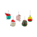 SQ1221SET Holiday/Christmas/Christmas Ornaments and Tree Toppers
