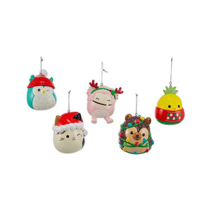 SQ1221SET Holiday/Christmas/Christmas Ornaments and Tree Toppers