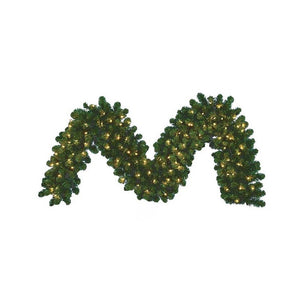 P5102LED Holiday/Christmas/Christmas Wreaths & Garlands & Swags