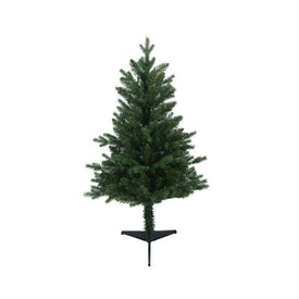 3' Unlit Artificial Jackson Pine Tree