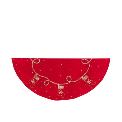 Product Image: TS0266 Holiday/Christmas/Christmas Stockings & Tree Skirts
