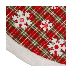 TS0268 Holiday/Christmas/Christmas Stockings & Tree Skirts