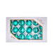 GG0963SMTL Holiday/Christmas/Christmas Ornaments and Tree Toppers