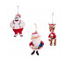 RU1221SET Holiday/Christmas/Christmas Ornaments and Tree Toppers