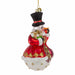 BELL0012 Holiday/Christmas/Christmas Ornaments and Tree Toppers