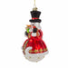 BELL0012 Holiday/Christmas/Christmas Ornaments and Tree Toppers