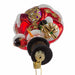 BELL0012 Holiday/Christmas/Christmas Ornaments and Tree Toppers