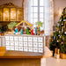 JEL1802 Holiday/Christmas/Christmas Indoor Decor
