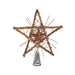 H7587 Holiday/Christmas/Christmas Ornaments and Tree Toppers