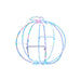 AD1019RGB Holiday/Christmas/Christmas Indoor Decor