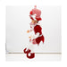KK0116 Holiday/Christmas/Christmas Ornaments and Tree Toppers