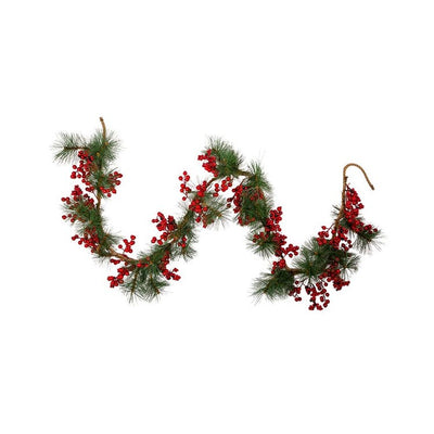 Product Image: GRL0401 Holiday/Christmas/Christmas Wreaths & Garlands & Swags