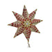S4446 Holiday/Christmas/Christmas Ornaments and Tree Toppers