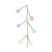 AD1801M Holiday/Christmas/Christmas Wreaths & Garlands & Swags
