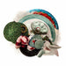 HA0622 Holiday/Christmas/Christmas Indoor Decor