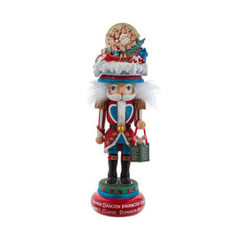 18" Hollywood Night Before Christmas Nutcracker, 5th in Series