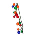 P7408GRM Holiday/Christmas/Christmas Wreaths & Garlands & Swags