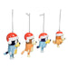 BL1211SET Holiday/Christmas/Christmas Ornaments and Tree Toppers