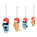 BL1211SET Holiday/Christmas/Christmas Ornaments and Tree Toppers