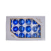 GG0963SMB Holiday/Christmas/Christmas Ornaments and Tree Toppers