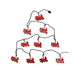 UL4356 Holiday/Christmas/Christmas Lights