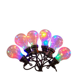 40-Light Edison Bulb String Light Set