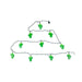 UL4358 Holiday/Christmas/Christmas Lights