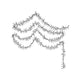 AD1006CW Holiday/Christmas/Christmas Wreaths & Garlands & Swags