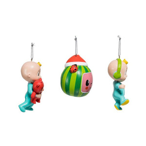 CO1222SET Holiday/Christmas/Christmas Ornaments and Tree Toppers