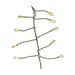 AD1041CLW Holiday/Christmas/Christmas Wreaths & Garlands & Swags