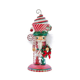 12" Hollywood Cupcake Swirl Hat Nutcracker