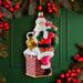 BELL0004 Holiday/Christmas/Christmas Ornaments and Tree Toppers