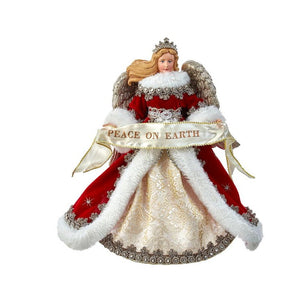 FA0163 Holiday/Christmas/Christmas Ornaments and Tree Toppers