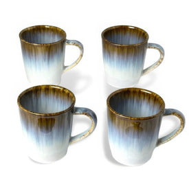 Cypress Grove Mugs Set of 4