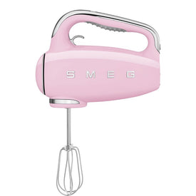 50's Retro Style Hand Blender - Pink