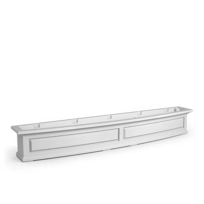 Product Image: Nantucket 72" Window Box - White
