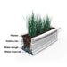 4848-ES Outdoor/Lawn & Garden/Window Boxes