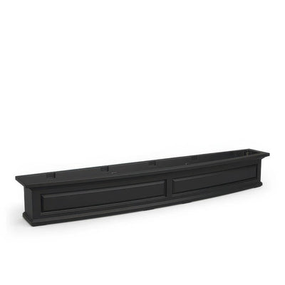 Product Image: Nantucket 72" Window Box - Black