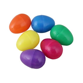 2.5" Multi-Colored Small Pop-Open Easter Eggs Club Pack of 60