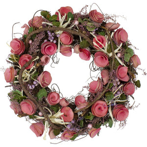 31516457 Decor/Faux Florals/Wreaths & Garlands