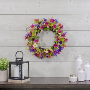 32840874 Decor/Faux Florals/Wreaths & Garlands