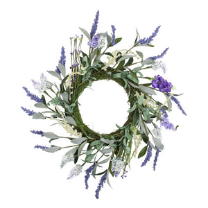 33377329 Decor/Faux Florals/Wreaths & Garlands