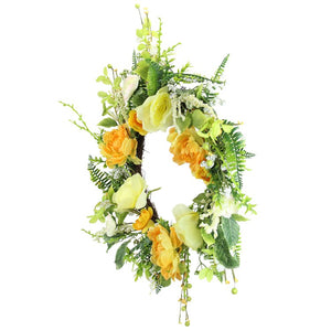 33377331 Decor/Faux Florals/Wreaths & Garlands