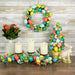 35118019 Decor/Faux Florals/Wreaths & Garlands