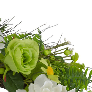 34769239 Decor/Faux Florals/Wreaths & Garlands
