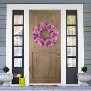 35118021 Decor/Faux Florals/Wreaths & Garlands